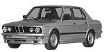 BMW E28 P1948 Fault Code